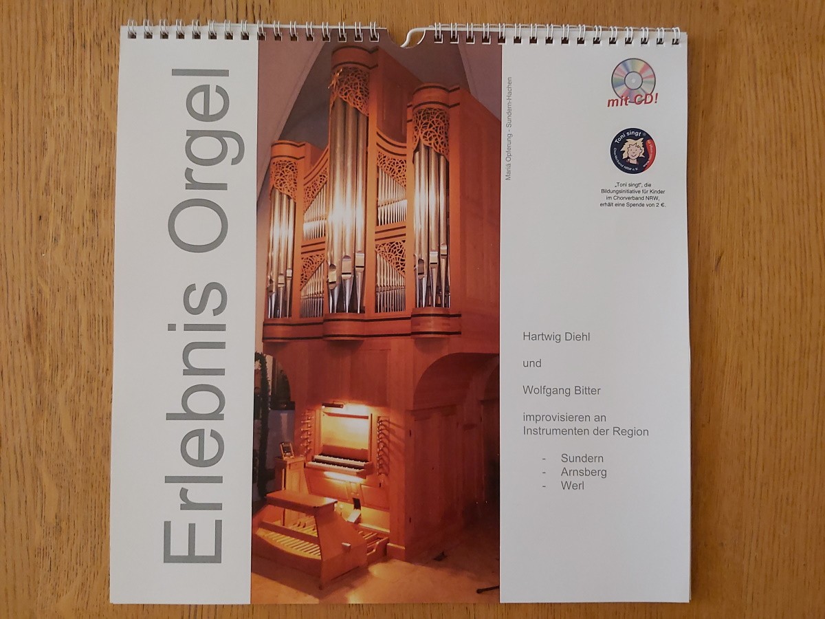 Orgelkalender